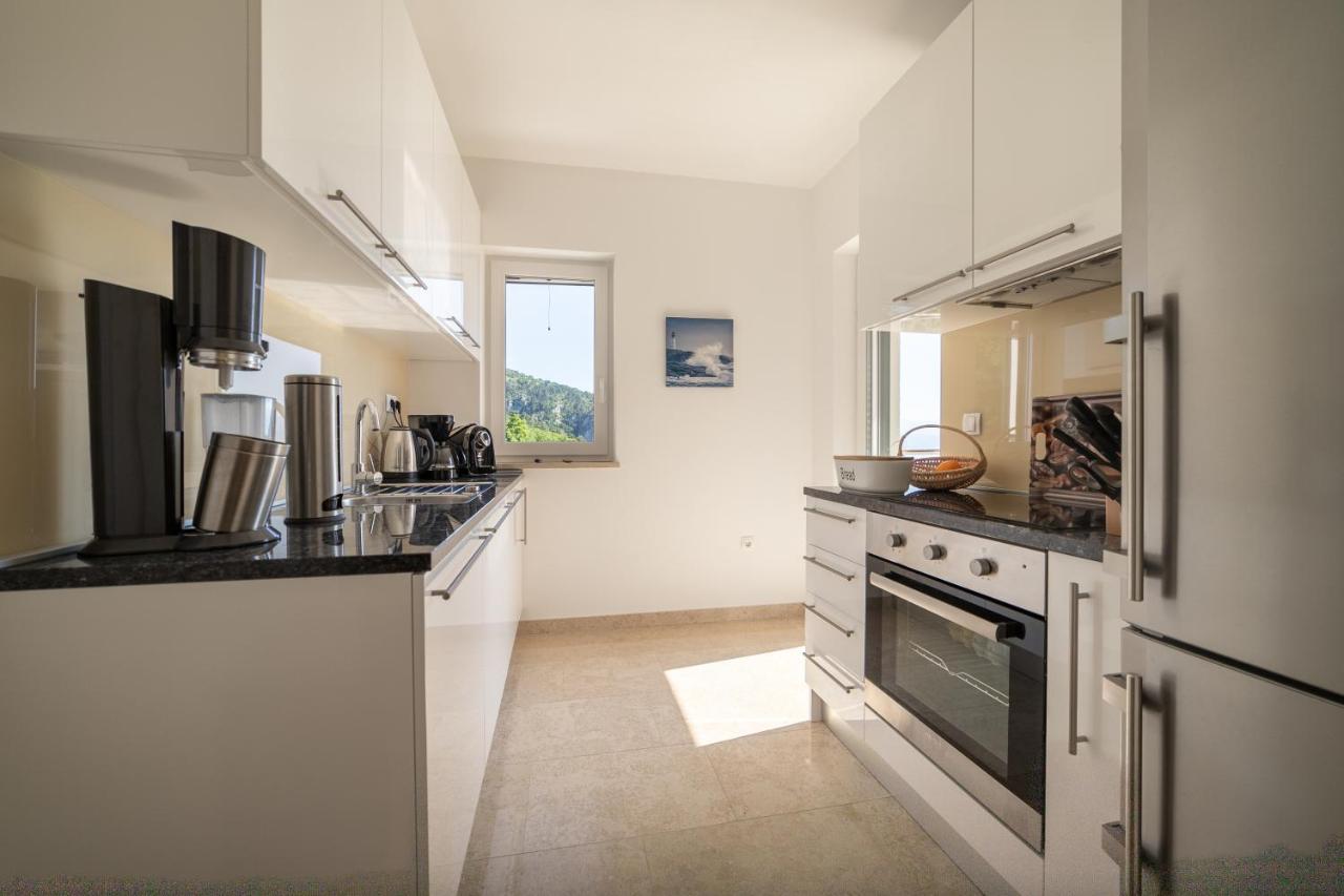 Villa Sabine Apartment Losinj Medveja Esterno foto