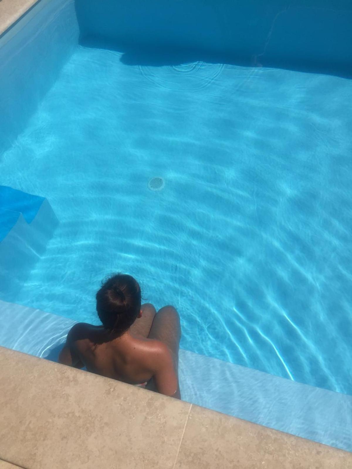 Villa Sabine Apartment Losinj Medveja Esterno foto