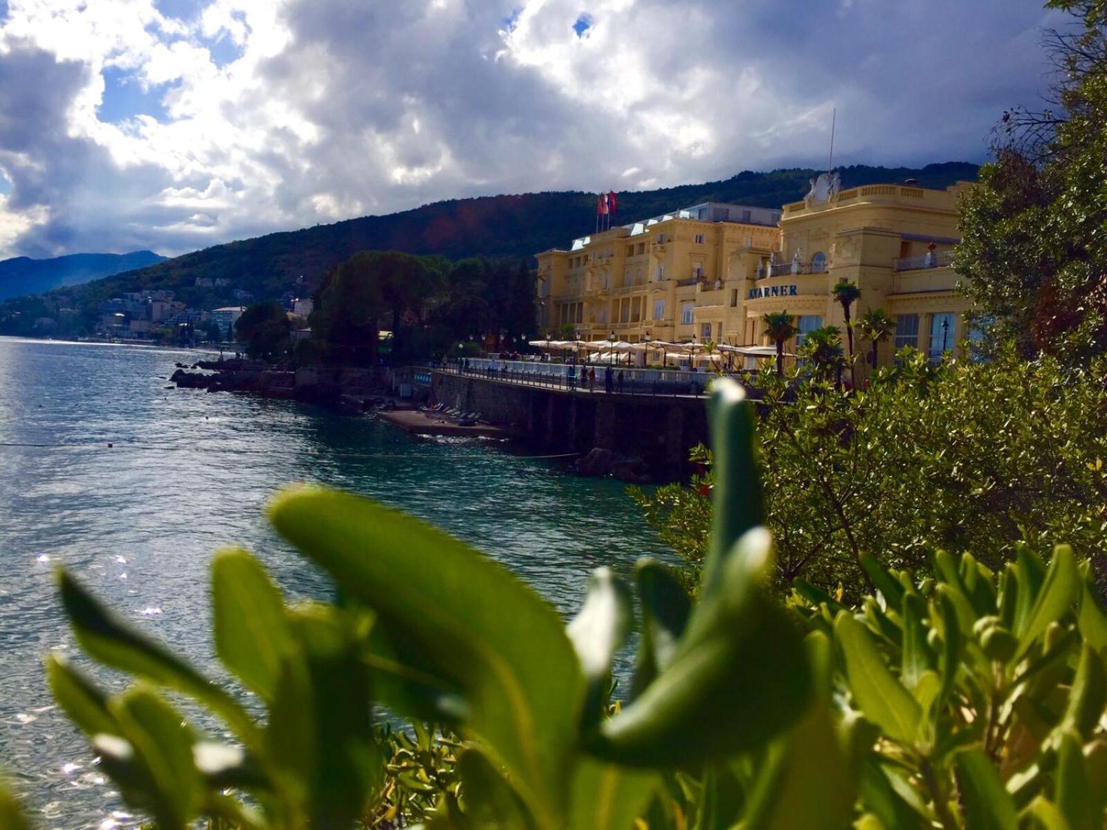 Villa Sabine Apartment Losinj Medveja Esterno foto